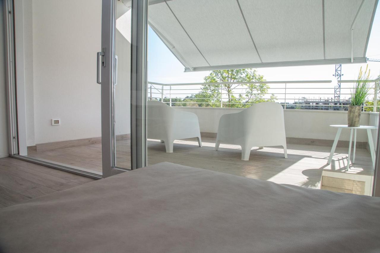 Aparthotel Marina Ponente Lido di Jesolo Exterior foto