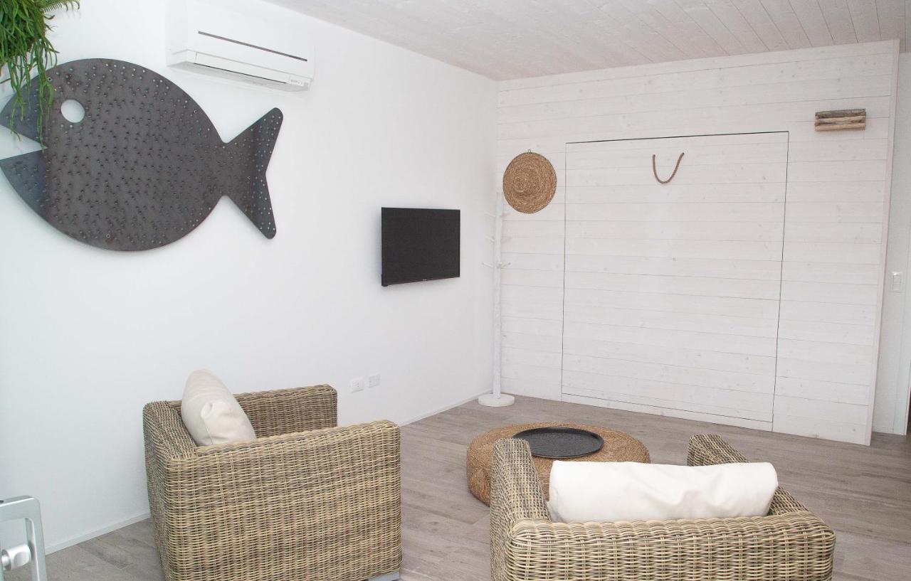 Aparthotel Marina Ponente Lido di Jesolo Exterior foto