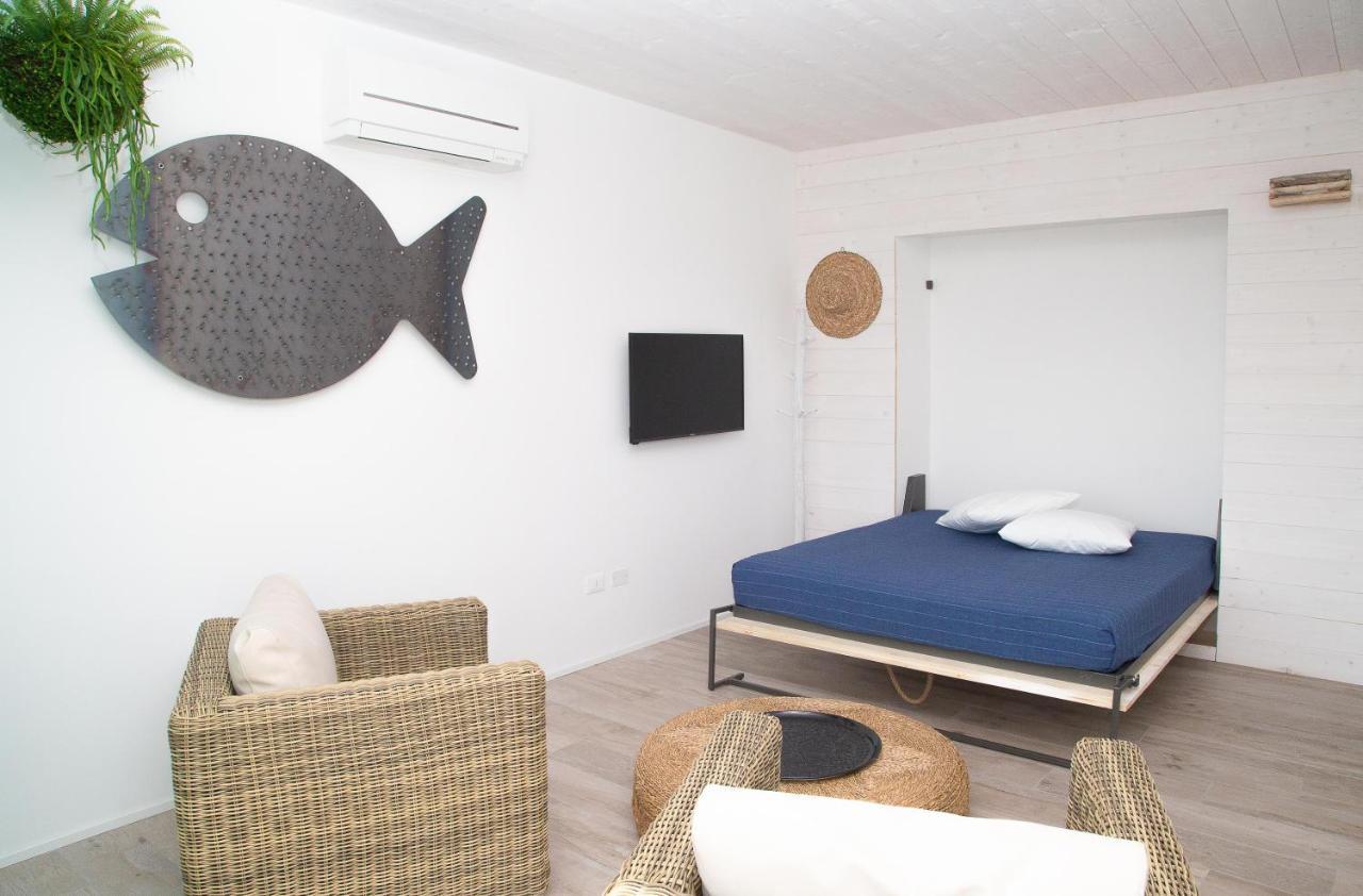 Aparthotel Marina Ponente Lido di Jesolo Exterior foto